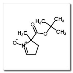 2-tert-butoxycarbonyl-2-methyl-3,4-dihydro-2H-pyrrole-1-oxide