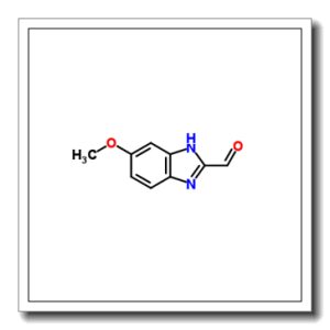 5-甲氧基-1H-苯并咪唑-2-羧醛