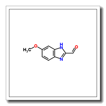 6-methoxy-1H-benzimidazole-2-carbaldehyde CAS 38786-60-6