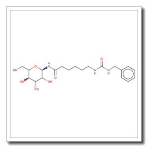 N-[(e-N-Benzyloxycarbonylamino)caproyl]-b-D-galactopyranosylamine