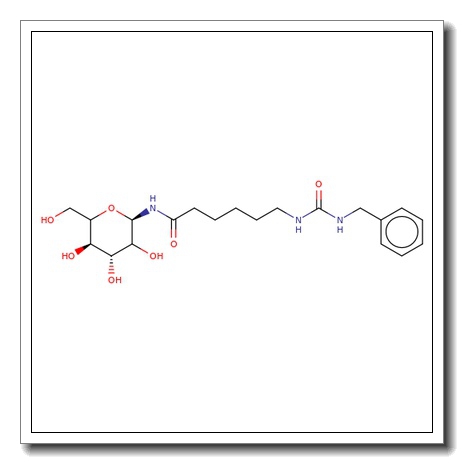 N-[(e-N-Benzyloxycarbonylamino)caproyl]-b-D-galactopyranosylamine