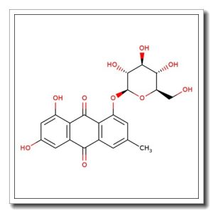 Emodin 8-O-b-D-glucopyranoside