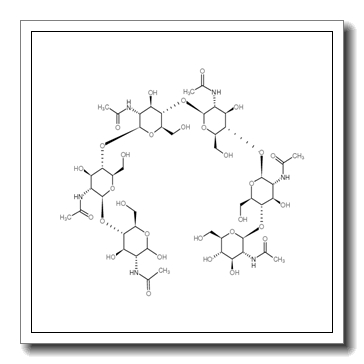 N,N',N'',N''',N'''',N'''''-Hexaacetylchitohexaose CAS 38854-46-5
