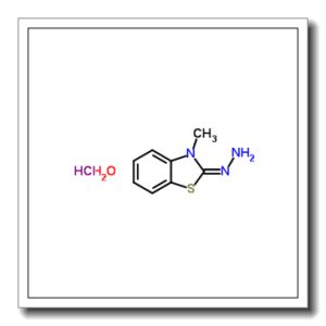 3-甲基-2-苯并噻唑啉酮腙盐酸盐水合物