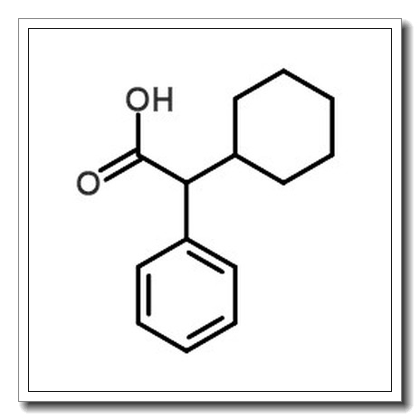 α-环己基苯乙酸
