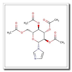 1-(2,3,4,6-Tetra-O-acetyl-b-D-glucopyranosyl)imidazole