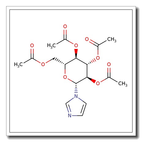 1-(2,3,4,6-Tetra-O-acetyl-b-D-glucopyranosyl)imidazole
