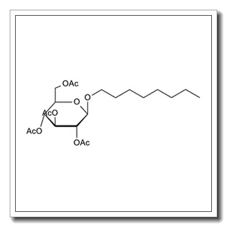 Octyl 2,3,4,6-tetra-O-acetyl-b-D-glucopyranoside