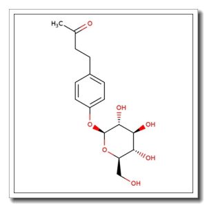Raspberry ketone glucoside