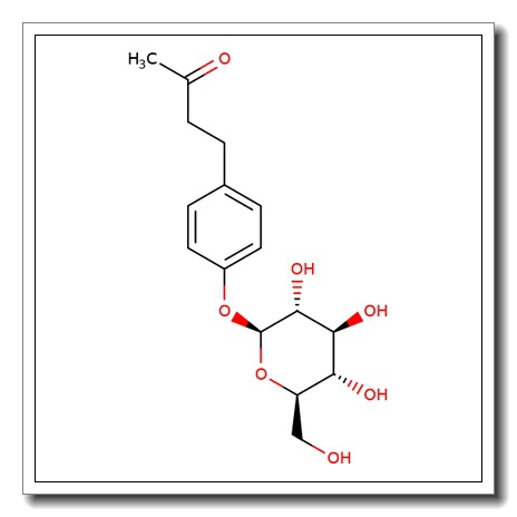 Raspberry ketone glucoside