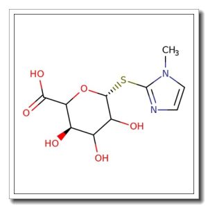 Methimazole thio-b-D-glucuronide
