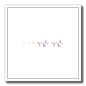 Calcium dihydrogen di-L-aspartate CAS 39162-75-9