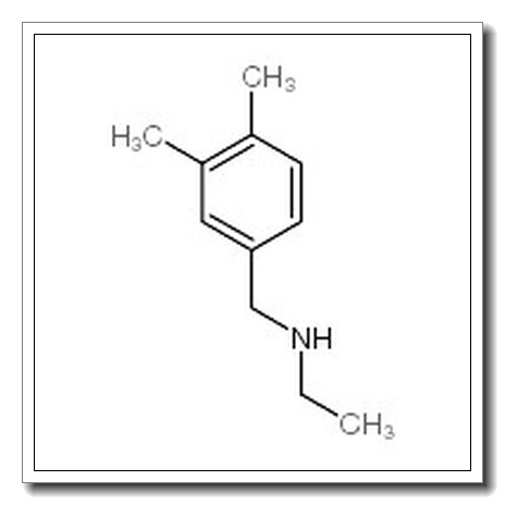 N-Ethyl-3,4-dimethylbenzylamine CAS 39180-83-1 