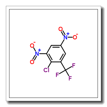 2-Chloro-3,5-dinitrobenzotrifluoride CAS 392-95-0