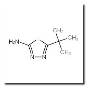 2-氨基-5-叔丁基-1,3,4-噻二唑