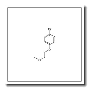 1-溴-4-(2-甲氧基乙氧基)苯