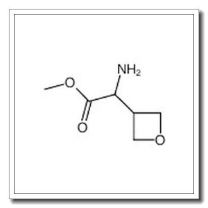 3-氧杂环丁烷基甘氨酸甲酯