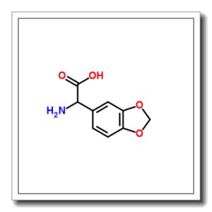 ALPHA-氨基苯并[1,3]二氧戊环-5-乙酸