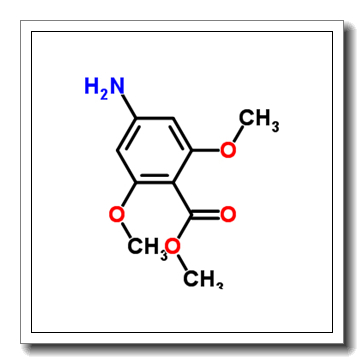 Methyl 4-amino-2,6-dimethoxybenzoate CAS 3956-34-1