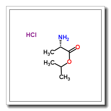 (S)-2-aminopropionic acid isopropyl ester hydrochloride CAS 39613-92-8