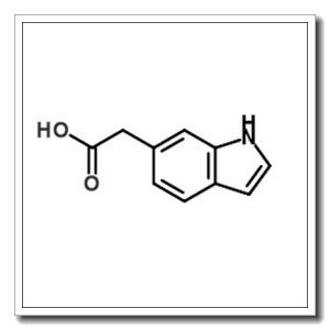 1H-吲哚-6-乙酸