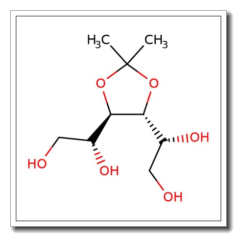 3,4-O-Isopropylidene-D-mannitol