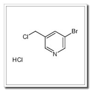 3-溴-5-氯甲基吡啶盐酸盐