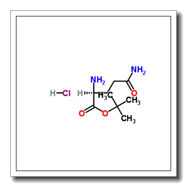 L-Glutamine T-Butyl Ester Hydrochloride CAS 39741-62-3