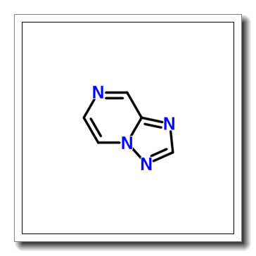 (1,2,4)噻唑(1,5-a)吡嗪