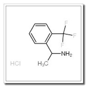 1-(2-三氟甲基苯基)乙胺盐酸盐