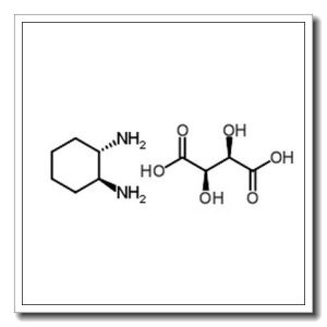 (1R,2R)-(+)-1,2-环己二胺 L-酒石酸盐