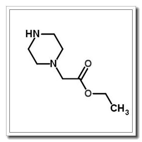 Ethyl 2-(piperazin-1-yl)acetate CAS 40004-08-8 