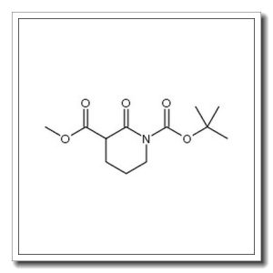 N-Boc-2-氧代哌啶-3-甲酸甲酯