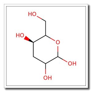 3-Deoxy-D-galactopyranose
