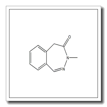 4H-2,3-Benzodiazepin-4-one, 3,5-dihydro-3-Methyl- CAS 400819-99-0