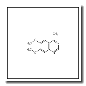 6,7-Dimethoxy-4-methylquinazoline