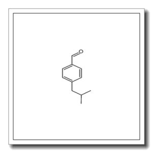4-异丁基苯甲醛