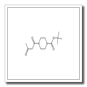 N-Boc-N'-acetoacetylpiperazine CAS 401566-77-6