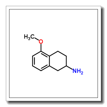 5-Methoxy-1,2,3,4-tetrahydronaphthalen-2-amine CAS 4018-91-1