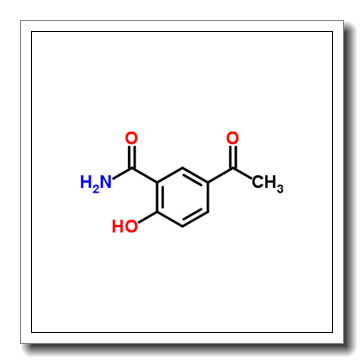 5-Acetyl-2-hydroxybenzamide CAS 40187-51-7