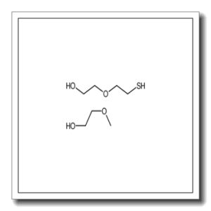 O-[2-(3-巯基丙酰基氨基)乙基]-O′-甲基聚乙二醇