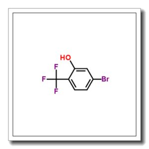 2-溴-5-三氟甲基苯酚