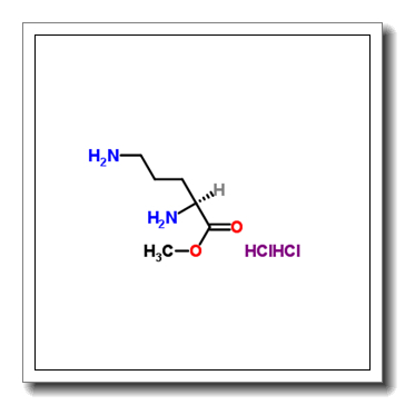 L-Ornithine methyl ester dihydrochloride CAS 40216-82-8