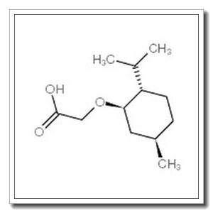 (-)-孟氧基乙酸