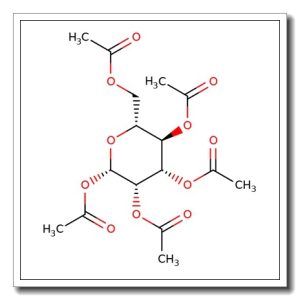 1,2,3,4,6-Penta-O-acetyl-β-D-mannopyranose