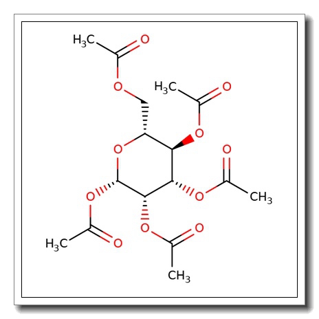 1,2,3,4,6-Penta-O-acetyl-β-D-mannopyranose
