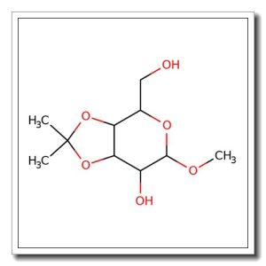 Methyl 3,4-O-isopropylidene-a-D-galactopyranoside
