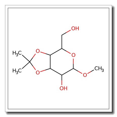 Methyl 3,4-O-isopropylidene-a-D-galactopyranoside