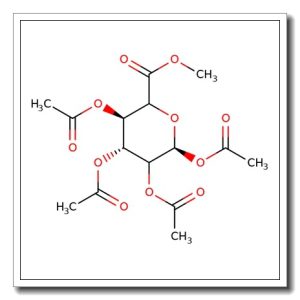 1,2,3,4-Tetra-O-acetyl-a-D-galacturonic acid methyl ester