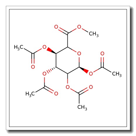 1,2,3,4-Tetra-O-acetyl-a-D-galacturonic acid methyl ester